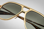 Jacques Marie Mage Lockheed Geneva Premium Sunglasses | ABCGlasses.com