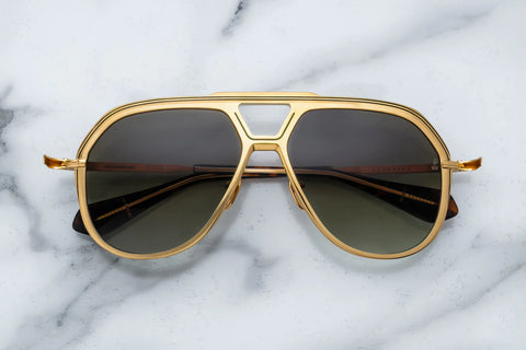Jacques Marie Mage Lockheed Geneva Designer Sunglasses | ABCGlasses.com