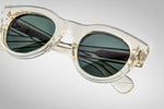 Jacques Marie Mage Molitor Brut Exclusive Sunglasses | ABCGlasses.com