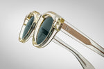 Jacques Marie Mage Molitor Brut Premium Sunglasses | ABCGlasses.com