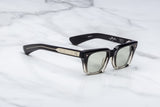 Jacques Marie Mage Quentin Black Fade Luxury Sunglasses | ABCGlasses.com