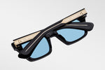 Jacques Marie Mage Quentin Eclipse 2 High-End Sunglasses | ABCGlasses.com