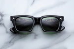 Jacques Marie Mage Quentin Noir 9 Designer Sunglasses | ABCGlasses.com