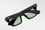Jacques Marie Mage Quentin Noir 9 Premium Sunglasses | ABCGlasses.com