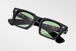 Jacques Marie Mage Quentin Noir 9 High-End Sunglasses | ABCGlasses.com