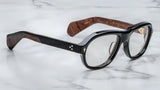 Jacques Marie Mage Richard Noir X Luxury Eyeglasses | ABCGlasses.com