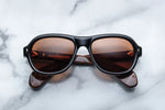 Jacques Marie Mage Richard Noir X Designer Sunglasses | ABCGlasses.com