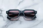 Jacques Marie Mage Sandro Mink Designer Sunglasses | ABCGlasses.com