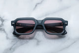 Jacques Marie Mage Sandro Mink Designer Sunglasses | ABCGlasses.com
