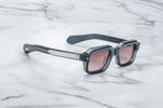 Jacques Marie Mage Sandro Mink Luxury Sunglasses | ABCGlasses.com