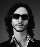 Jacques Marie Mage Sandro Mink Fashion Sunglasses | ABCGlasses.com