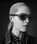 Jacques Marie Mage Sandro Mink Modern Sunglasses | ABCGlasses.com