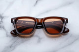 Jacques Marie Mage Sonata 30 Hickory Designer Sunglasses | ABCGlasses.com