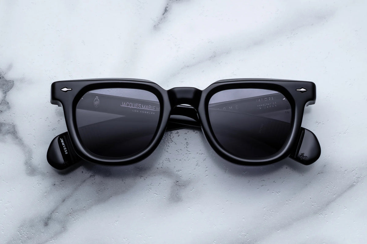 Jacques Marie Mage Sunglasses | Vendome Raven – ABC Glasses