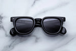 Jacques Marie Mage Vendome Raven Designer Sunglasses | ABCGlasses.com