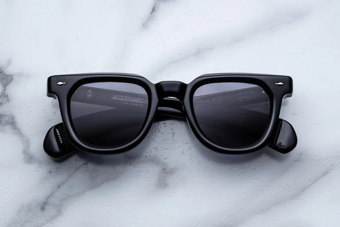Jacques Marie Mage Vendome Raven Designer Sunglasses | ABCGlasses.com
