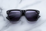 Jacques Marie Mage Yves Epoxy II Fumee Sunglasses | ABCGlasses.com