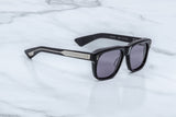 JMM Yves Epoxy II Fumee Designer Sunglasses | ABCGlasses.com