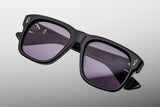 Jacques Marie Mage Luxury Sunglasses Yves Epoxy II Fumee | ABCGlasses.com