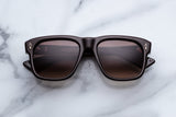 Jacques Marie Mage Yves Epoxy II Ganache Sunglasses | ABCGlasses.com