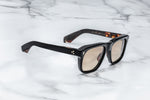 Jacques Marie Mage Yves Noir 15 Luxury Sunglasses | ABCGlasses.com