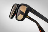Jacques Marie Mage Yves Noir 15 Exclusive Sunglasses | ABCGlasses.com