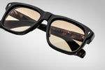 Jacques Marie Mage Yves Noir 15 Premium Sunglasses | ABCGlasses.com