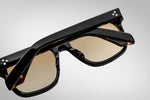 Jacques Marie Mage Yves Noir 15 High-End Sunglasses | ABCGlasses.com