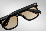 Jacques Marie Mage Yves Noir 15 High-End Sunglasses | ABCGlasses.com