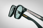 Jacques Marie Mage Zephirin 47 Evergreen Exclusive Sunglasses | ABCGlasses.com