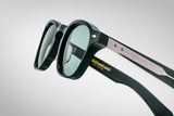 Jacques Marie Mage Zephirin 47 Evergreen Exclusive Sunglasses | ABCGlasses.com