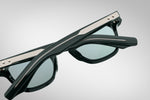 Jacques Marie Mage Zephirin 47 Evergreen High-End Sunglasses | ABCGlasses.com