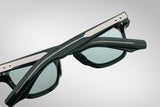 Jacques Marie Mage Zephirin 47 Evergreen High-End Sunglasses | ABCGlasses.com