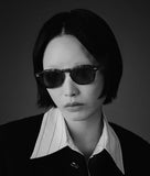 Jacques Marie Mage Zephirin Cameo Fashion Sunglasses | ABCGlasses.com