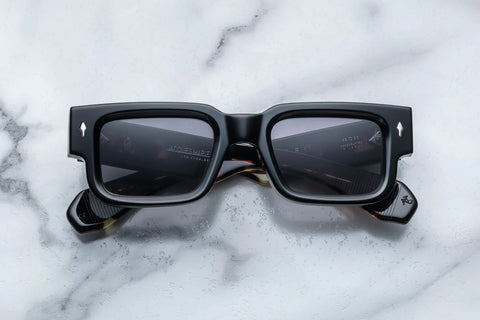 Jacques Marie Mage Sunglasses - Ascari Noir 11 | ABCGlasses.com