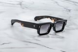Jacques Marie Mage Designer Sunglasses - Ascari Noir 11 | ABCGlasses.com
