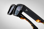 Jacques Marie Mage Luxury Sunglasses - Ascari Noir 11 | ABCGlasses.com