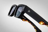 Jacques Marie Mage Luxury Sunglasses - Ascari Noir 11 | ABCGlasses.com