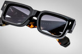 Jacques Marie Mage Fashion Sunglasses - Ascari Noir 11 | ABCGlasses.com