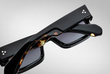 Jacques Marie Mage Authentic Sunglasses - Ascari Noir 11 | ABCGlasses.com