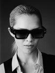 Jacques Marie Mage Limited Edition Sunglasses - Ascari Noir 11 | ABCGlasses.com