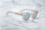 Jacques Marie Mage Dealan 53 Cameo Designer Sunglasses | ABCGlasses.com