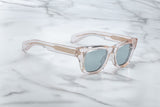 Jacques Marie Mage Dealan 53 Cameo Designer Sunglasses | ABCGlasses.com