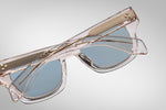 Jacques Marie Mage Dealan 53 Cameo Fashion Sunglasses | ABCGlasses.com