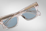 Jacques Marie Mage Dealan 53 Cameo Fashion Sunglasses | ABCGlasses.com