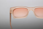 Jacques Marie Mage Dealan 53 Pink Quartz Premium Sunglasses | ABCGlasses.com