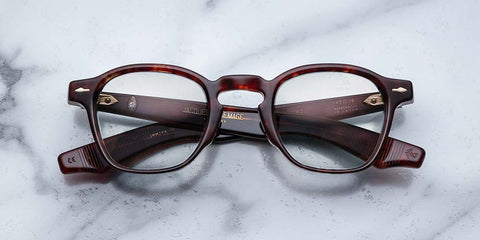 Jacques Marie Mage Eyeglasses Zephirin 47 RX Breccia | ABCGlasses.com