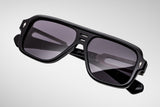 Jacques Marie Mage Fugue Black Premium Sunglasses | ABCGlasses.com