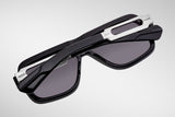 Jacques Marie Mage Fugue Black Exclusive Sunglasses | ABCGlasses.com
