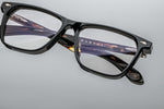 Jacques Marie Mage Mantua Noir Luxury Eyeglasses | ABCGlasses.com